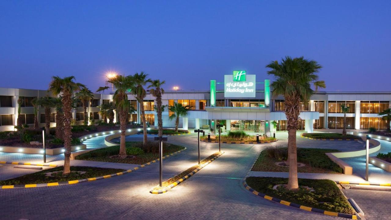 Holiday Inn Riyadh Izdihar By Ihg מראה חיצוני תמונה