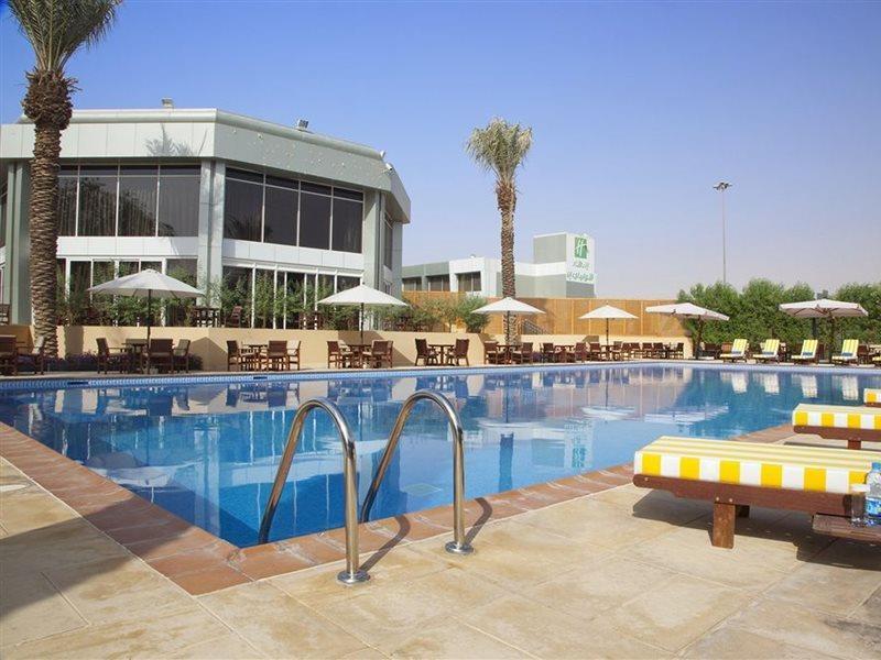 Holiday Inn Riyadh Izdihar By Ihg מראה חיצוני תמונה