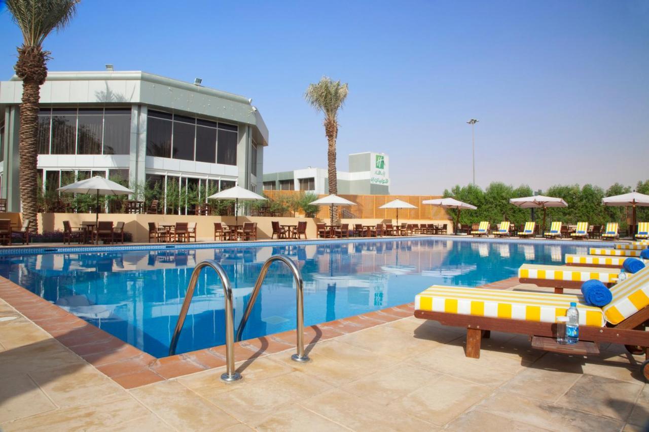 Holiday Inn Riyadh Izdihar By Ihg מראה חיצוני תמונה