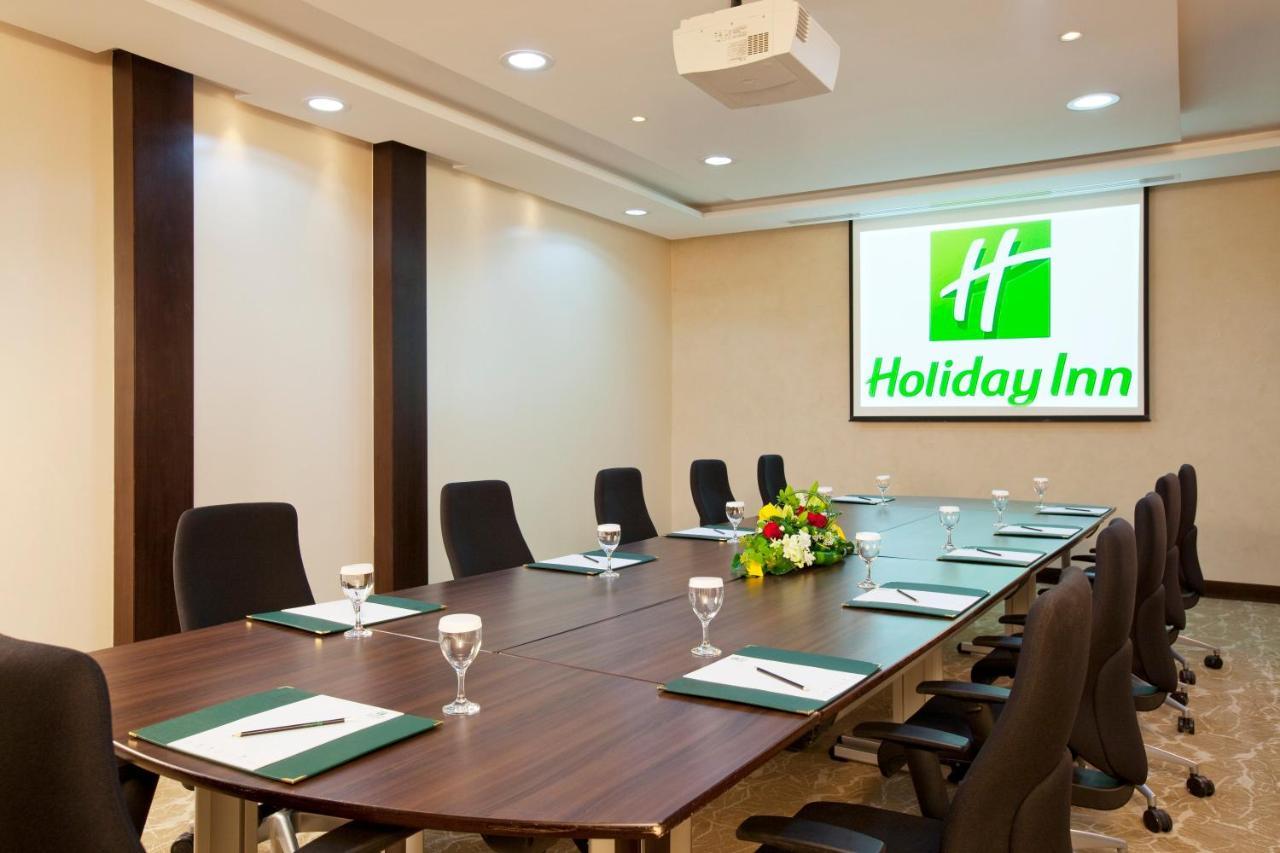 Holiday Inn Riyadh Izdihar By Ihg מראה חיצוני תמונה